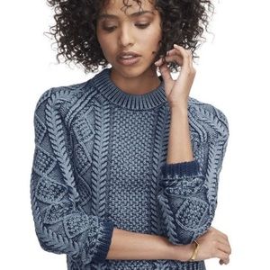 BOGO! L.L Bean Signature Cotton Fisherman Sweater
